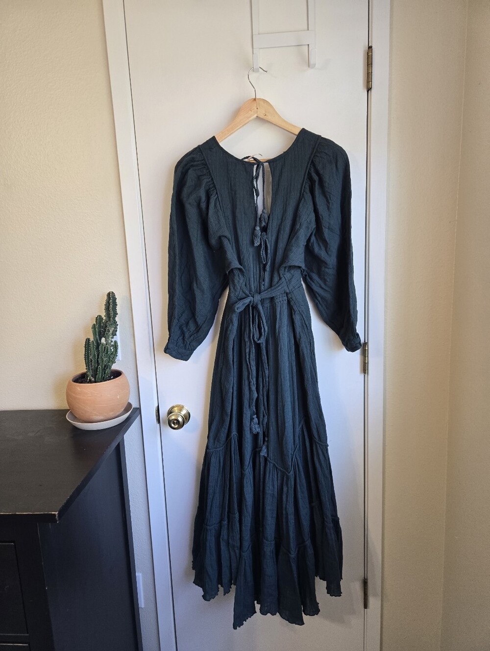 Free People Boho Maxi Dress - Picture 3 of 8